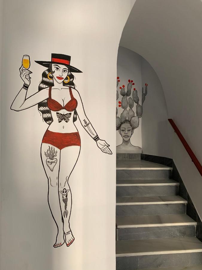 Casa Miguel - Apartamento 3 サンルーカル・デ・バラメダ エクステリア 写真