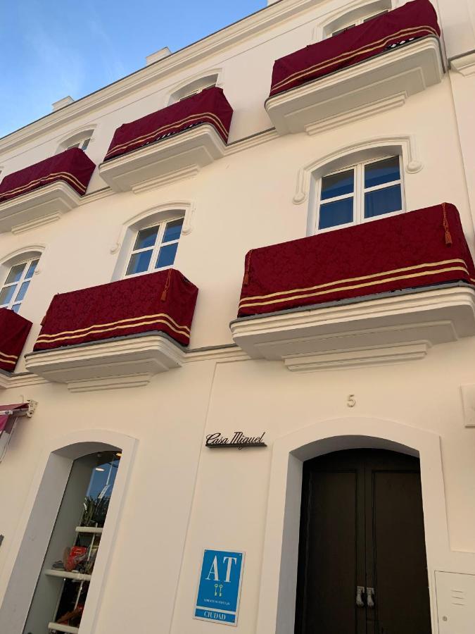 Casa Miguel - Apartamento 3 サンルーカル・デ・バラメダ エクステリア 写真