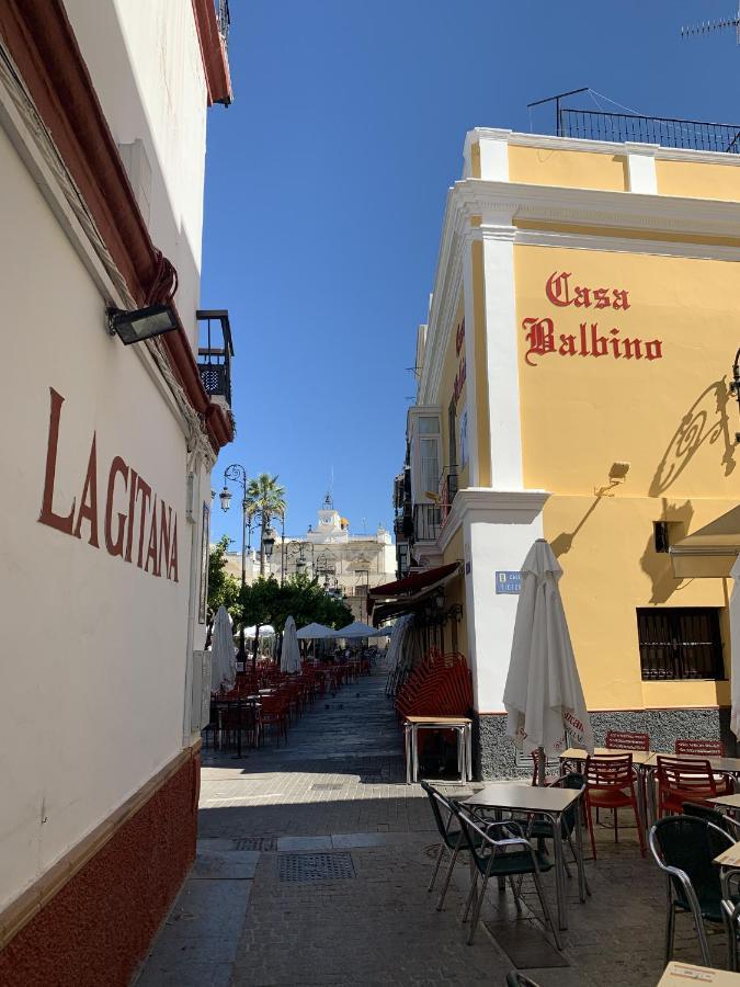 Casa Miguel - Apartamento 3 サンルーカル・デ・バラメダ エクステリア 写真