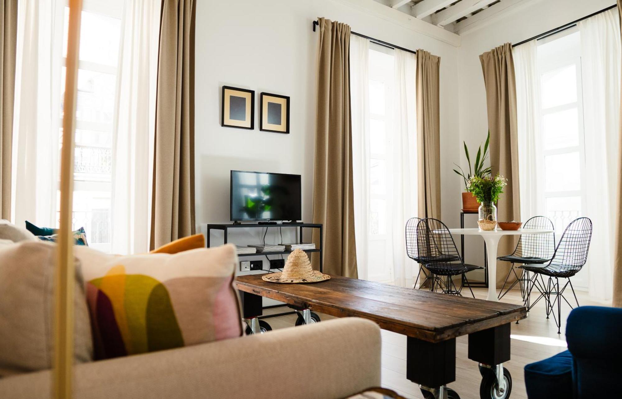 Casa Miguel - Apartamento 3 サンルーカル・デ・バラメダ エクステリア 写真