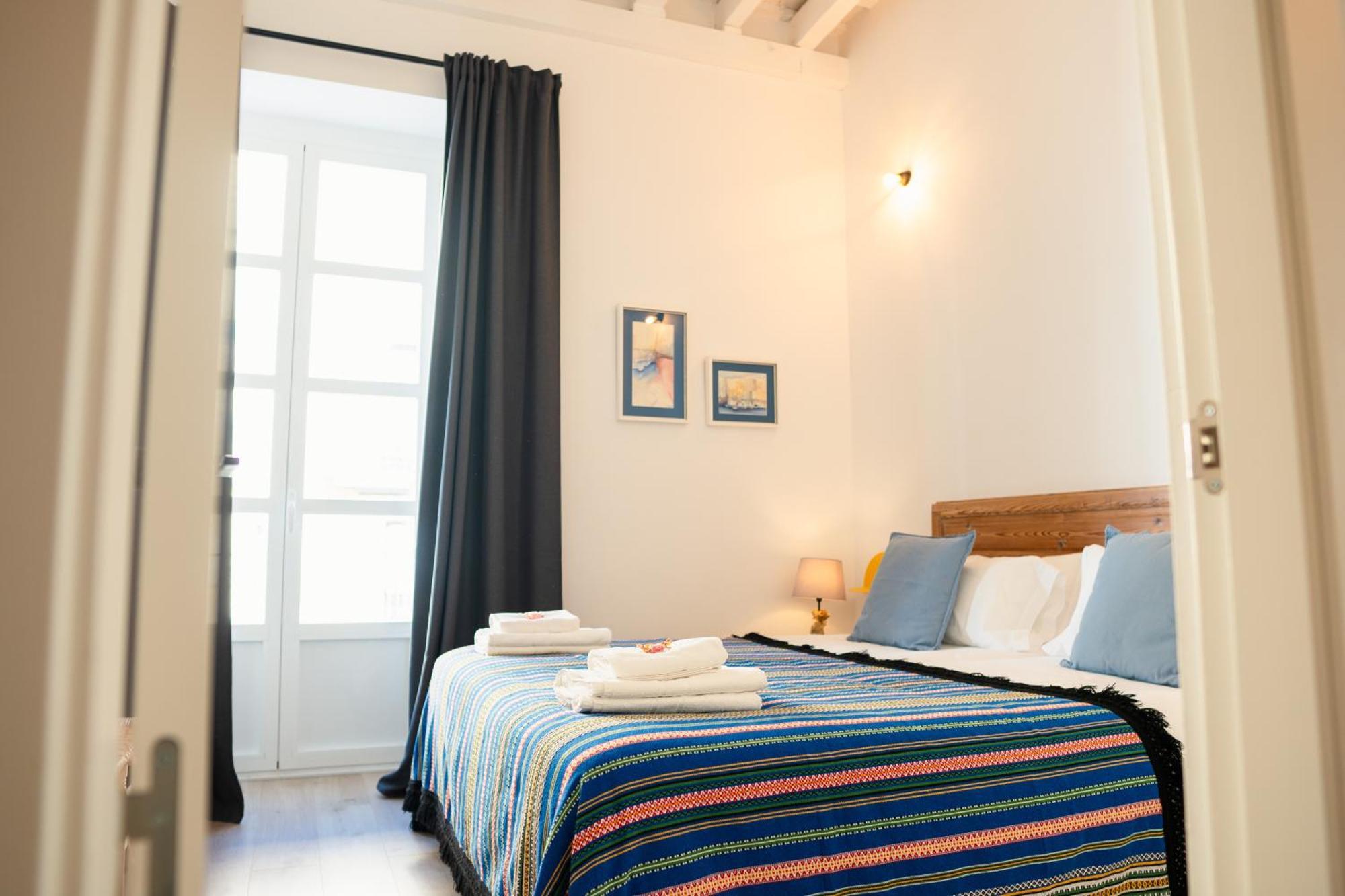 Casa Miguel - Apartamento 3 サンルーカル・デ・バラメダ エクステリア 写真